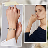 120 Sets Tibetan Style Alloy Toggle Clasps FIND-SP0003-91-4
