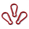 Aluminum Rock Climbing Carabiners KEYC-S255-006G-1