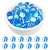 Synthetic Moonstone Beads Strands G-AR0002-40G-1
