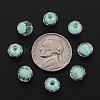 Transparent Acrylic Beads TACR-S152-17A-SS2111-3