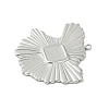 304 Stainless Steel Pendant Cabochon Settings LS-STAS-L293-05P-2
