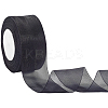 1 Rolls Sheer Organza Ribbon SRIB-CY0001-22C-09-1