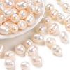 Grade B Natural Cultured Freshwater Pearl Beads X-PEAR-ZX002-1