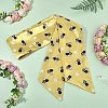 2Pcs Polyester Ribbons FEPA-WH20008-003-4