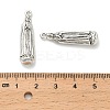 Tibetan Style Alloy Pendants FIND-H053-12AS-3