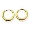 304 Stainless Steel Hoop Earrings for Women EJEW-M068-15K-G-4