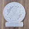Christmas Theme DIY Silicone Candle Display Molds SIMO-H021-03A-4