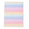 Double-Faced Imitation Leather Fabric DIY-D025-F07-3