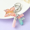 Resin & Acrylic Keychains KEYC-YW00002-06-1
