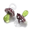 Handmade Lampwork Pendants LAMP-M021-01I-2