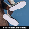 Anti Skid Synthetic Rubber Shoes Bottom Heel Sole FIND-WH0816-097A-5
