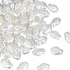 100Pcs ABS Plastic Imitation Pearl Beads OACR-LT0001-05-1