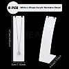 Acrylic Necklace Displays NDIS-FG0001-01-2