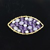 Handmade Woven Pendants GLAA-O016-D08-2