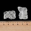 Natural Quartz Crystal Carved Healing Figurines G-B062-05F-4