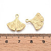 304 Stainless Steel Pendants X-STAS-N109-75G-3