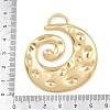 304 Stainless Steel Big Pendants LS-STAS-Z180-01G-01-3