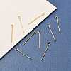 Brass Eye Pins LS-KK-F824-113B-G-4
