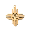 201 Stainless Steel Pendants LS-STAS-S176-26G-1