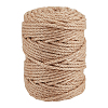 100M Jute Twisted Cord OCOR-WH0078-470A-1