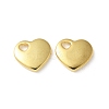 304 Stainless Steel Pendants STAS-I330-031G-1