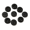 Carved 2-Hole Basic Sewing Buttons LS-NNA0YZG-1