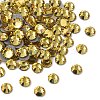 Preciosa® Crystal Hotfix Flatback Stones Y-PRC-HSS6-10020-1
