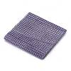 24 Rows Plastic Diamond Mesh Wrap Roll LS-DIY-L049-05G-1