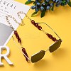 Eyeglasses Chains AJEW-EH00288-5
