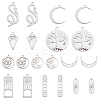 SUNNYCLUE DIY Jewelry Making Finding Kits STAS-SC0004-06-1