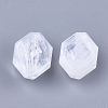 Acrylic Beads OACR-S028-044C-2