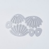 Carbon Steel Cutting Dies Stencils DIY-K009-27A-2