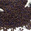 TOHO 11/0 Demi Round Beads X-SEED-DR11-0615-3