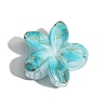 Flower Plastic Claw Hair Clips PW-WG4EC66-06-1