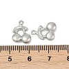 304 Stainless Steel Charms STAS-E500-12P-02-3