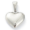 304 Stainless Steel Pendants STAS-P278-01X-P-2