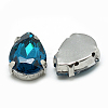 Sew on Rhinestone RGLA-T035-7x10mm-15-2