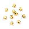 SHEGRACE Brass Beads XGRPCN645-237G-1