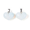 Opalite Chunky Pendants G-T143-19B-3