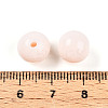 Opaque Solid Color Glass Beads GLAA-N007-10mm-A01-3