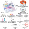 DIY Beaded Earring Bracelet Necklace Making Kit DIY-YW0006-47-4