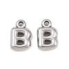 304 Stainless Steel Pendants STAS-S186-12B-P01-1