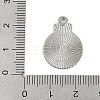 Christmas Theme Alloy Enamel Pendants ENAM-Z020-02I-3