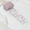 5 Yards Polyester Lace Trim OCOR-LP0006-04A-1