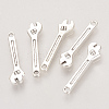 Tibetan Style Alloy Pendants TIBE-T007-19AS-LF-1