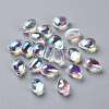 Transparent Glass Beads LS-X-GGLA-M004-05A-01-1