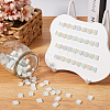 200Pcs Glass Cabochons GLAA-SP0001-14C-4