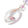 Hanging Suncatcher HJEW-D002-07P-4