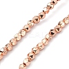 Synthetic Non-magnetic Hematite Beads Strands G-C024-06B-1