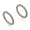 Tarnish Resistant 304 Stainless Steel Linking Rings LS-STAS-L224-055B-P-1